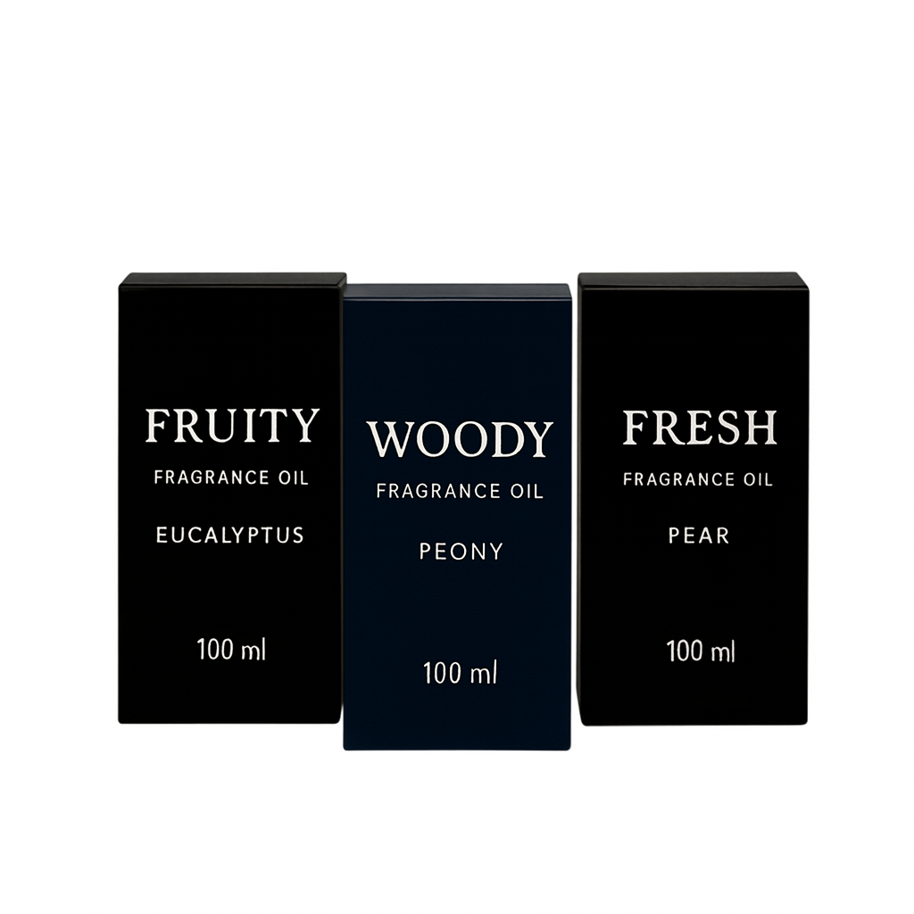 3x 100ml Set For Men