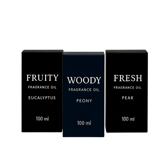 3x 100ml Set For Men
